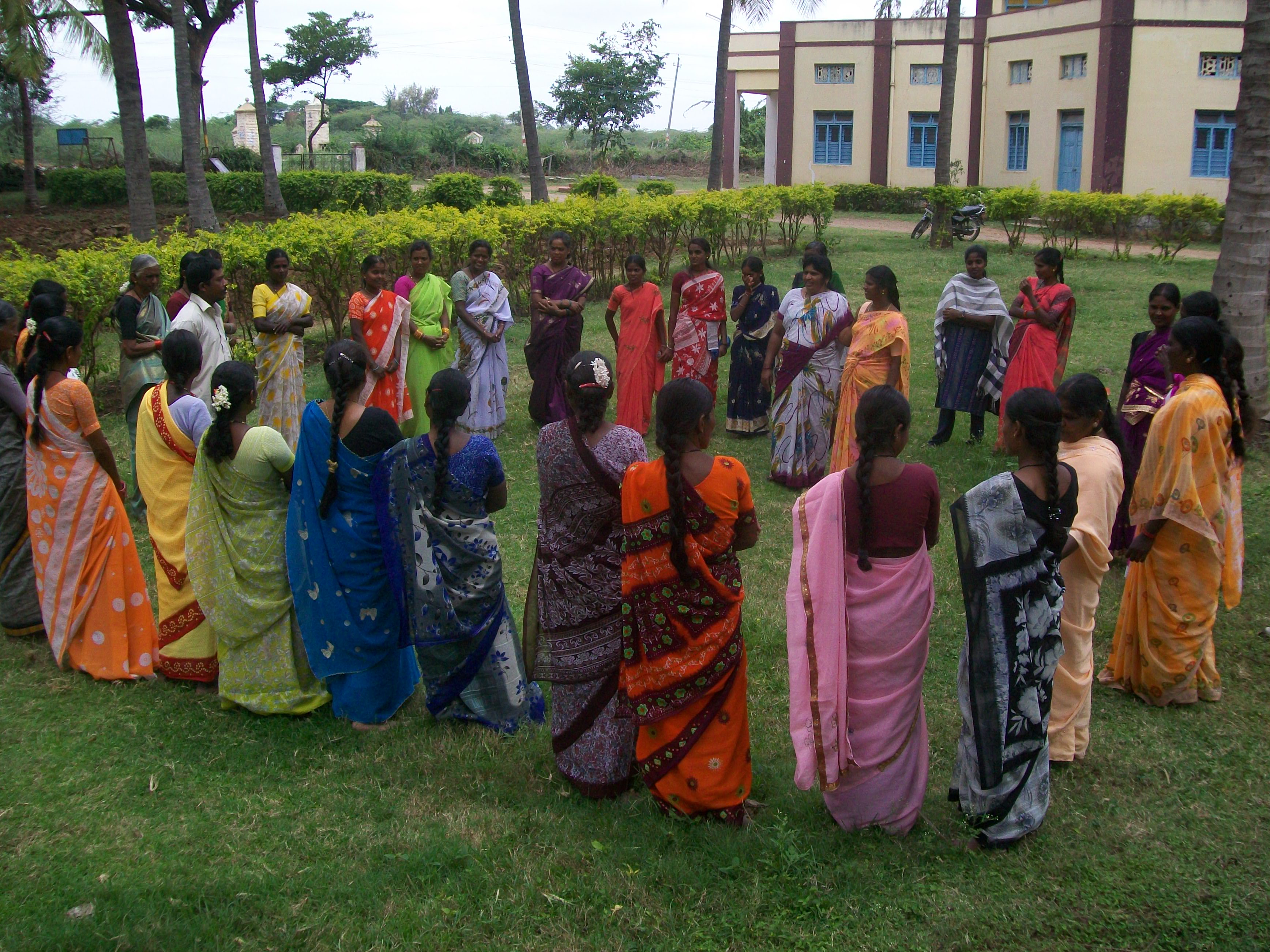 Capacity Building Program Capacity Building Program