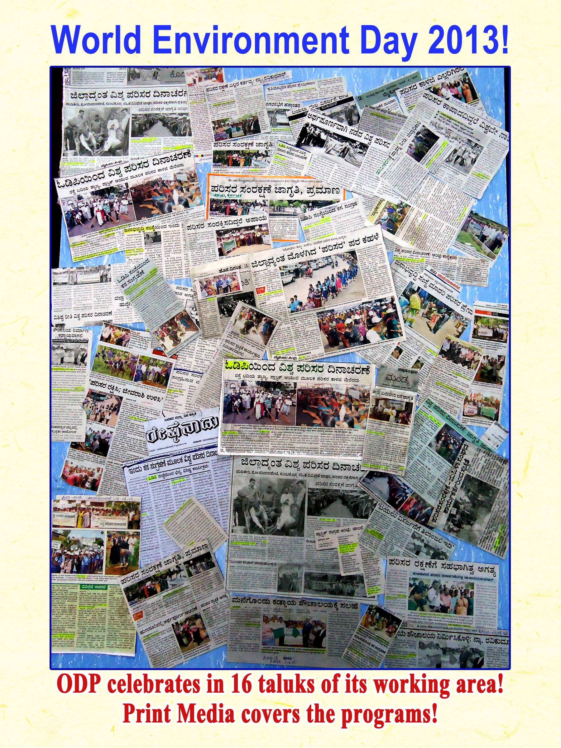 Print Media Coverage Print Media Coverage