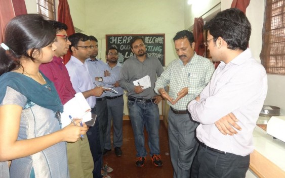 NABARD officers attended orientation on Marketing NABARD officers attended orientation on Marketing