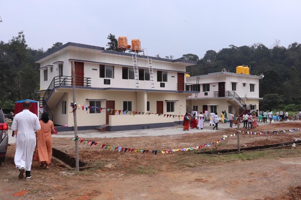 New houses constructed at Hattihole (2)