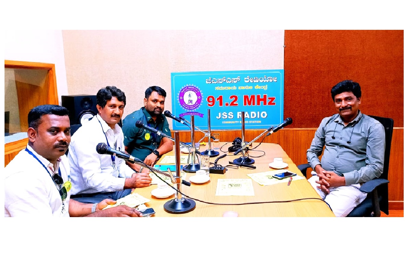 Awareness on CHILDLINE through FM radio